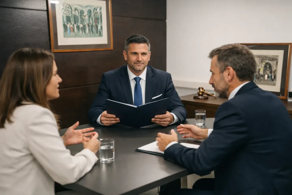 sala de reuniones pr